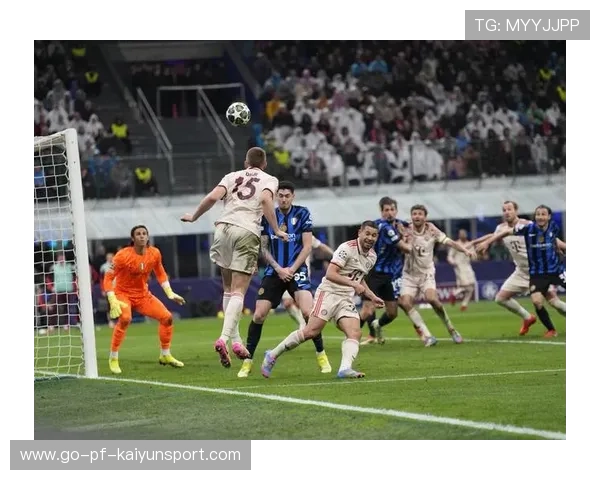 劳塔罗连续触球形成射门