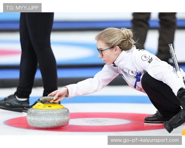 冰壶加拿大队精准线路掌控节奏：领先世界的秘密武器